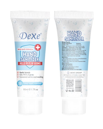 50 mL Label (Label 2)